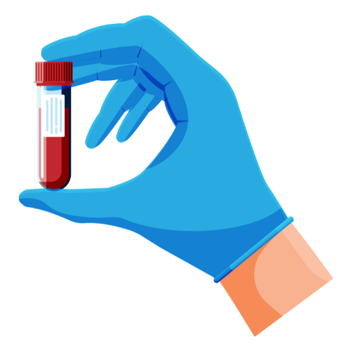 Blood tests clinic in edgbaston