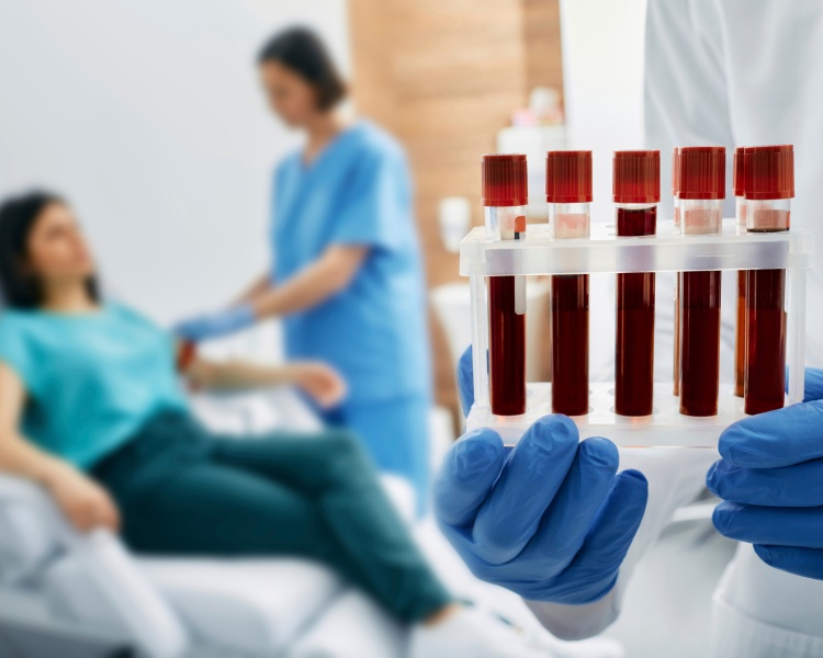 Health screening & blood tests