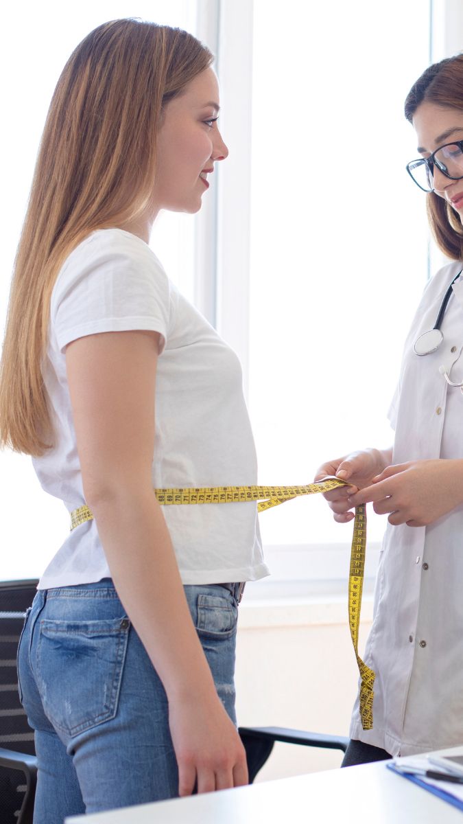 Comprehensive health screening